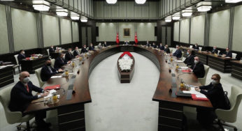 اجتماع للحكومة التركية برئاسة أردوغان