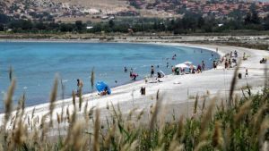 بحيرة سالدا تجذب أكثر من 800 ألف زائر في 2020