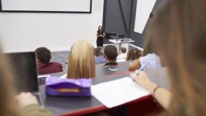 الدراسة في الجامعات التركية