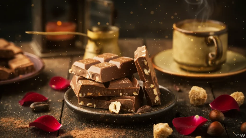 متحف الشوكولا في إسطنبول