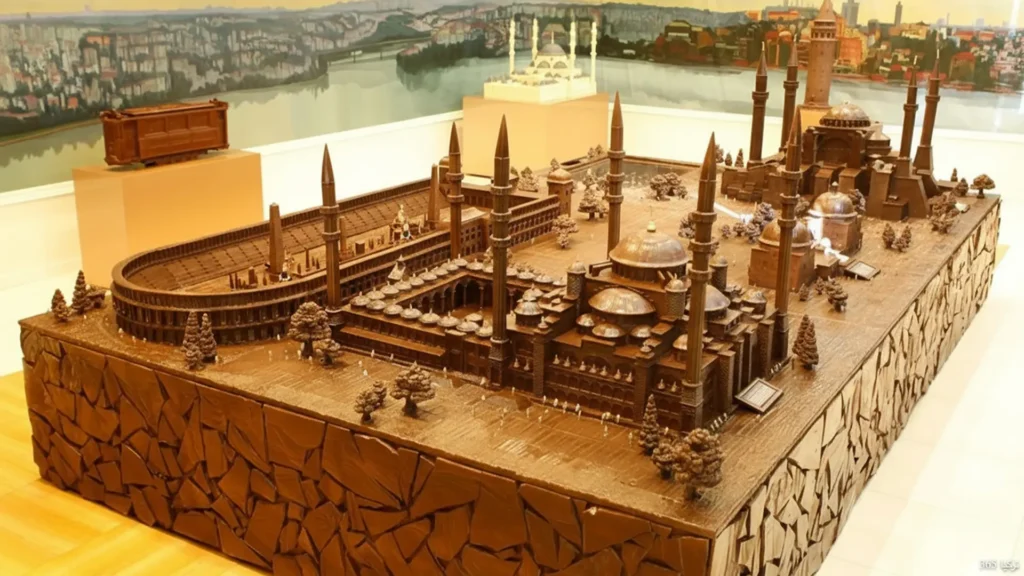 متحف الشوكولا في إسطنبول