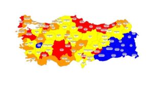 أردوغان يعلن بدء عودة الحياة الطبيعية إلى تركيا