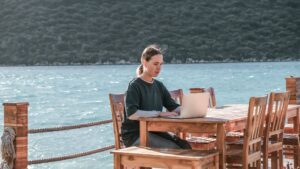 العمل عن بعد في تركيا