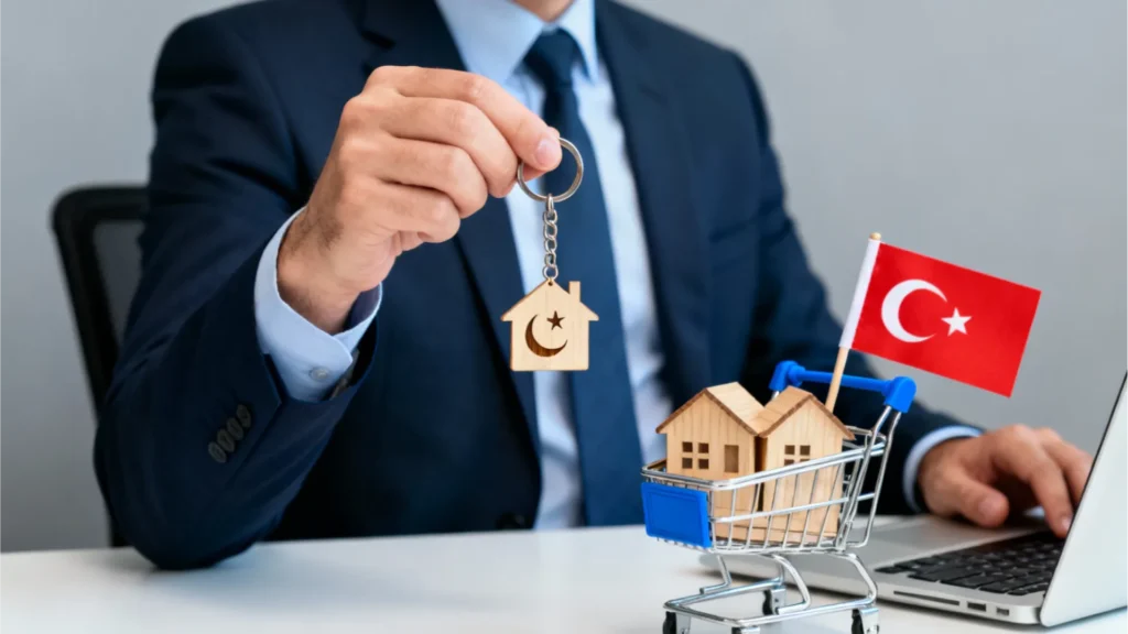 إنشاء متجر الكتروني في تركيا