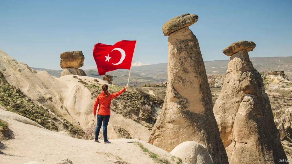 أفضل وجهات السياحة في تركيا في الصيف - تركيا 365 وجهات السياحة في تركيا