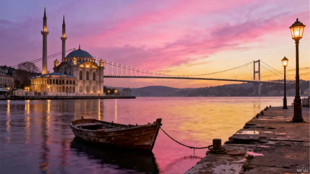 أفضل وجهات السياحة في تركيا في الصيف - تركيا 365 وجهات السياحة في تركيا