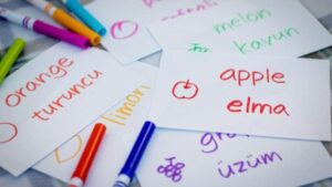5 طرق لتعلم اللغة التركية من المنزل